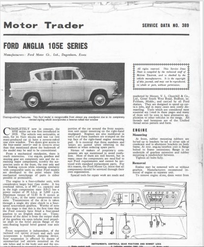 More information about "Anglia 105E tech info"