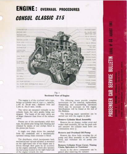 More information about "Ford105E Rebuild Manual"