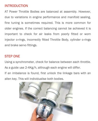 More information about "AT Power Throttle Bodies - Balancing"