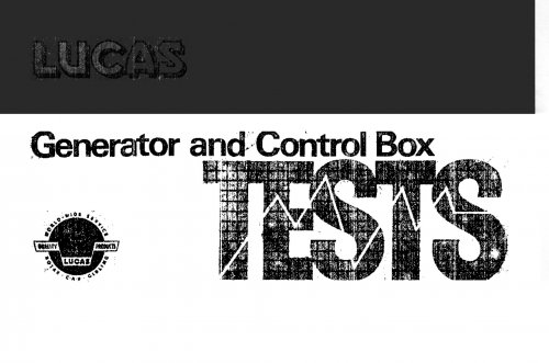 More information about "Luca Generator and Control Box Tests"