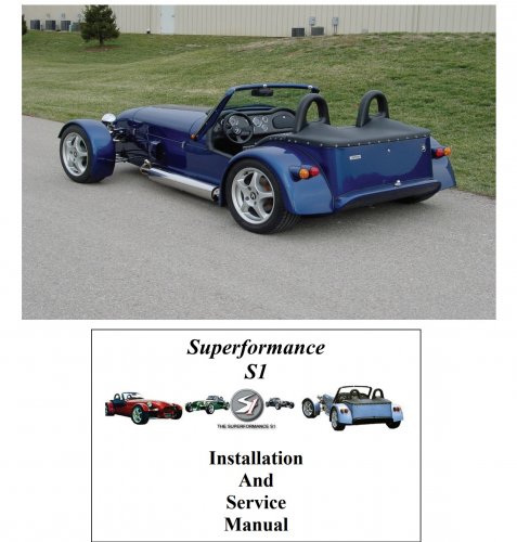 More information about "Superformance S1 - Installation and Service Manual"