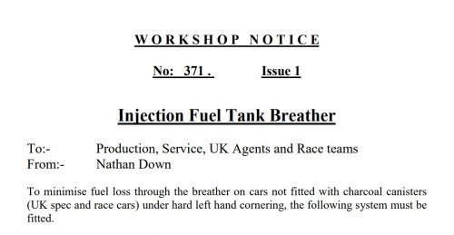 More information about "Caterham 7 - Injection Fuel Tank Breather"