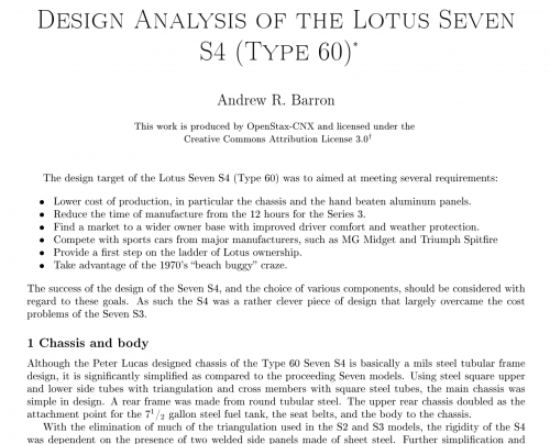 More information about "Design Analysis of the Lotus 7 S4"