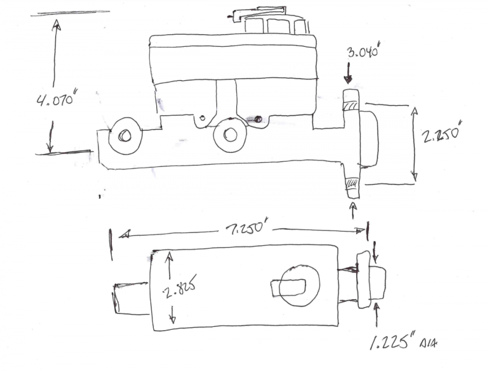 GIRLING 74660152 90s Cat MC replacement ideas - General Tech - USA7s