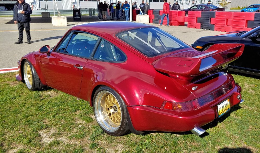 1982 Porsch 935 Tribute at M1 car show 10-2022 BEST.jpg