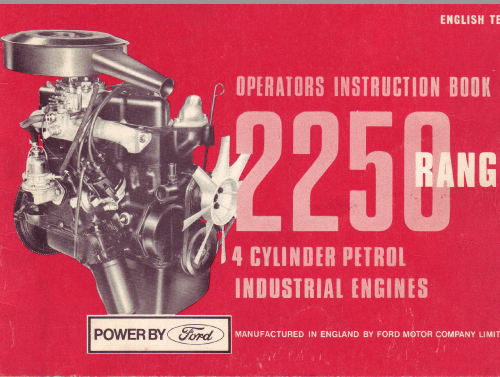 More information about "Ford 2250 Engine Manual"