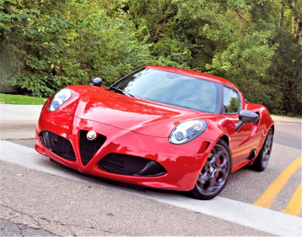 Alfa 4C @ Cranbrook Academy 10-2-2019 on road BEST.jpg