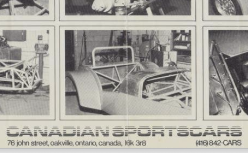 More information about "Canadian Sportscars - Fejer Super Seven"