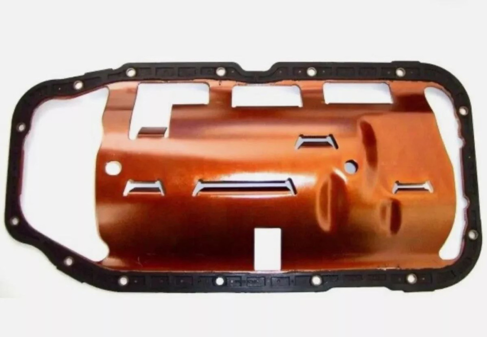 Gasket and Tray.JPG